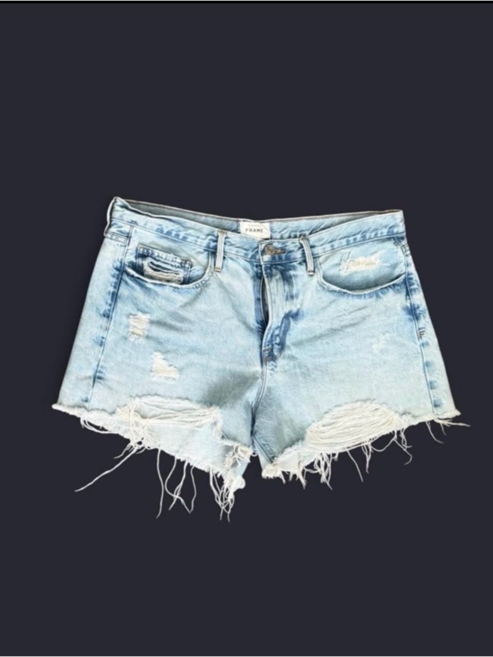Frame shorts